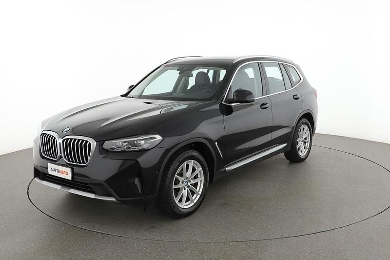 Begagnad BMW X3 150 HK (110 kW) 2023 SUV