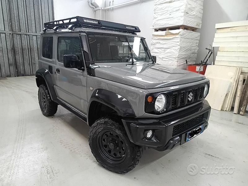Usata 2021 Suzuki Jimny SUV | 25.800 € (Ottimo prezzo) - Immagine 1/4