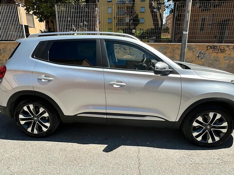 Usata DR DR 4.0 150 CV (110 kW) 2022 Grigio SUV