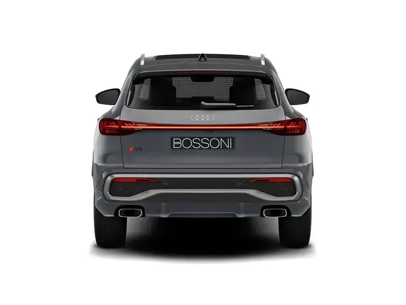 Usata Audi Q5 Ambiente 204 CV (150 kW) 2024 Grigio SUV