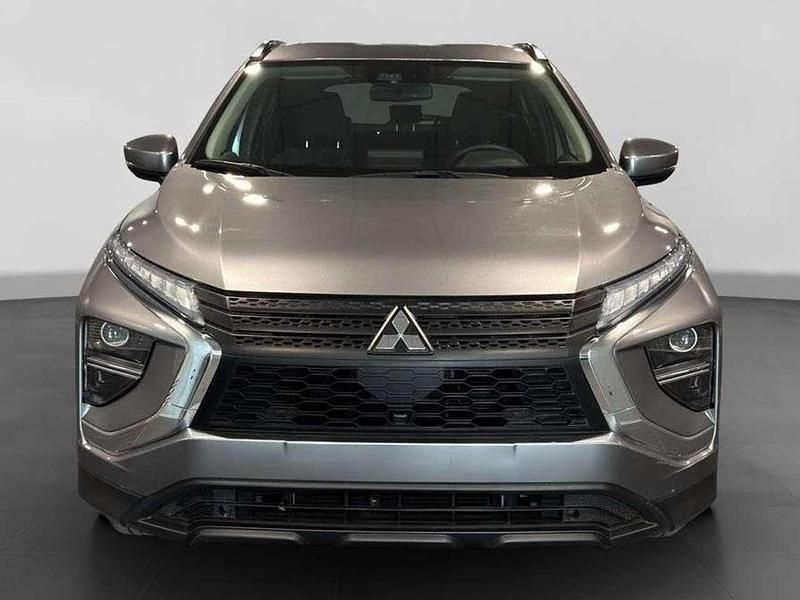 Usata Mitsubishi Eclipse Cross Intense 98 CV (72 kW) 2022 Grigio SUV