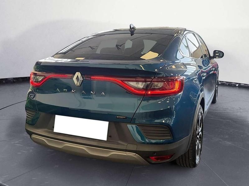 Usata Renault Arkana Techno 143 CV (105 kW) 2023 Blu/azzurro SUV