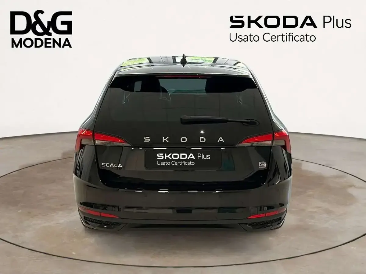 Nuova Skoda Scala Style 116 CV (85 kW) 2026 Nero Utilitaria