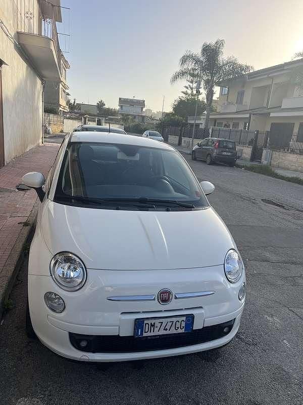 Usata Fiat 500 Sport 101 CV (74 kW) 2008 Utilitaria