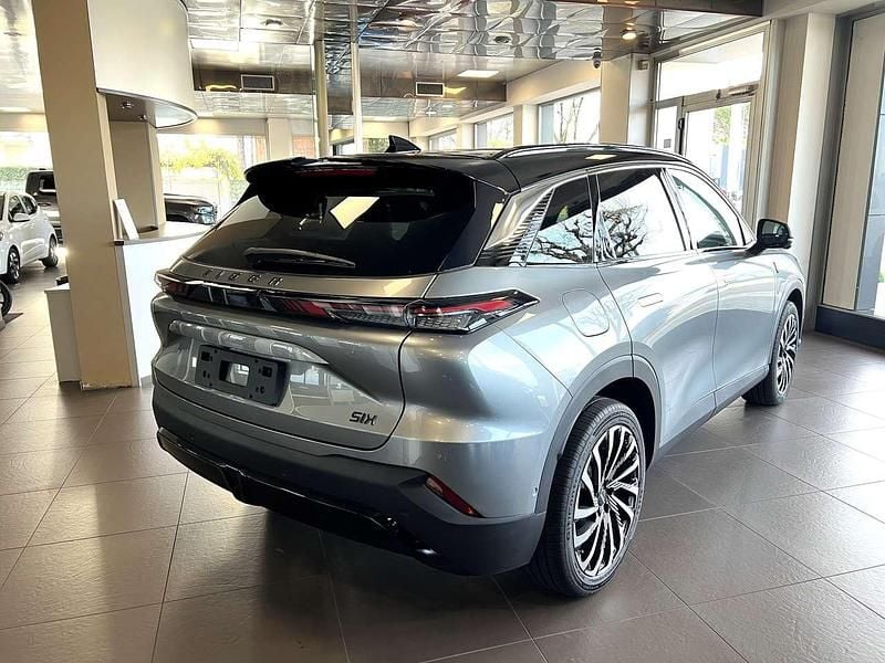 Nuova Tiger Six 167 CV (122 kW) 2025 Plumbeous grey SUV