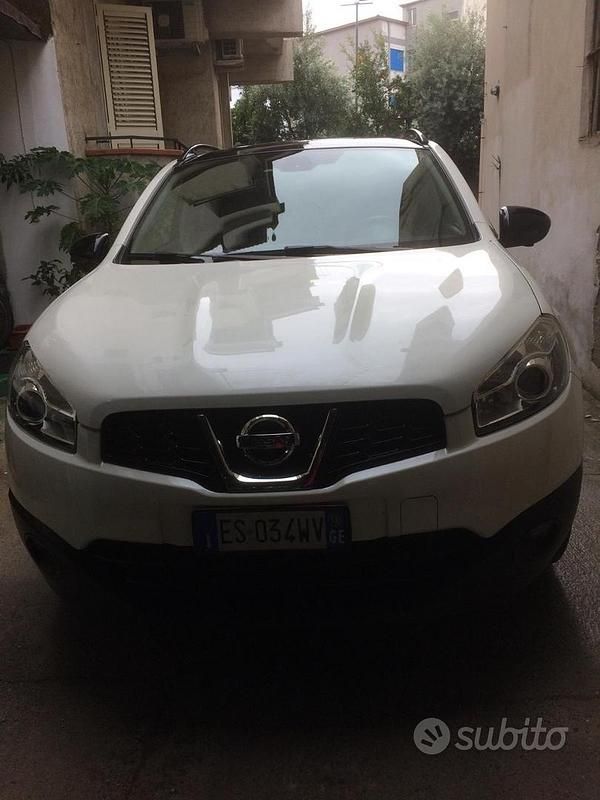 Usata Nissan Qashqai 2013 SUV