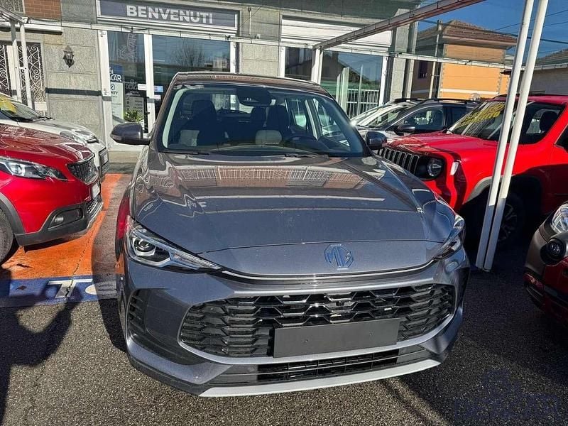 Verde Nuova 2026 MG ZS SUV | 14.950 € (Super prezzo) - Immagine 1/4