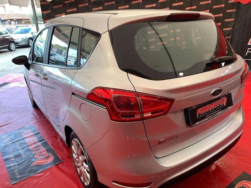 Usata Ford B-MAX Titanium 90 CV (66 kW) 2015 Grigio Monovolume