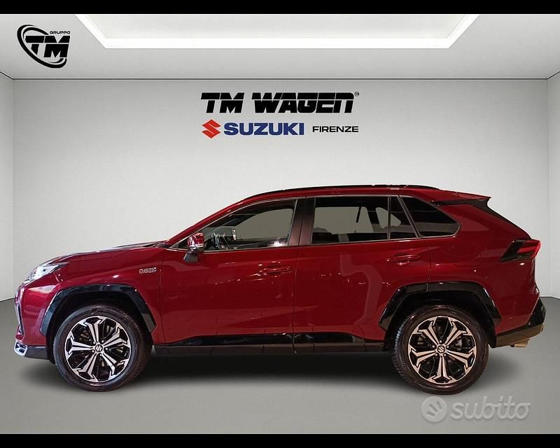 Usata Suzuki Across 306 CV (225 kW) 2023 Rosso SUV