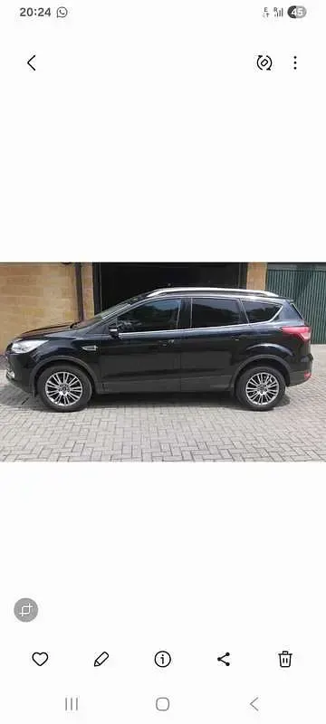 Usata Ford Kuga Champions Edition 140 CV (102 kW) 2012 SUV