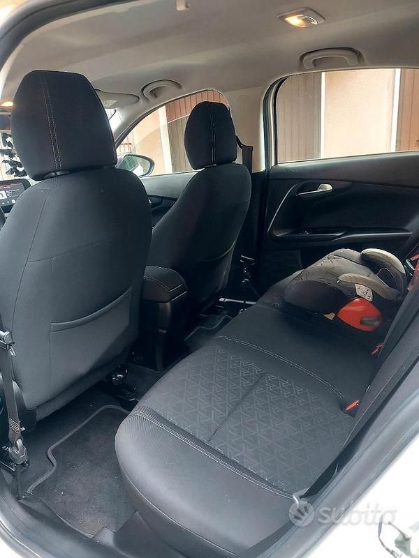 Usata Fiat Tipo Cross 2021 Bianco Berlina