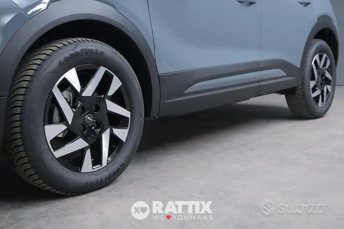 Nuova Opel Mokka Edition 136 CV (100 kW) 2025 Grigio SUV