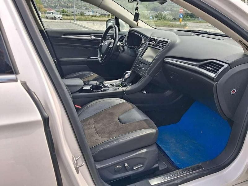 Occasion Ford Mondeo Premium 150 ch (110 kW) 2015 Blanc Break