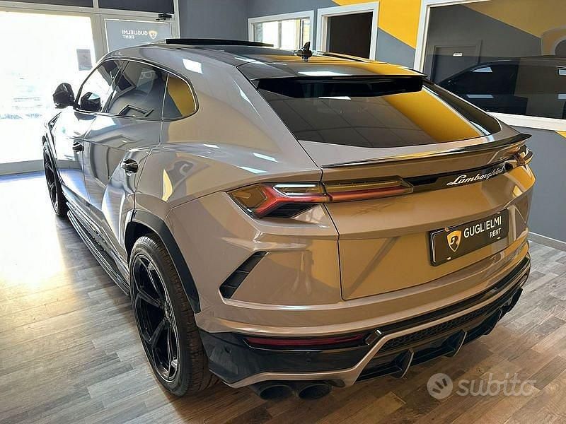 Usata Lamborghini Urus 650 CV (478 kW) 2019 Other SUV