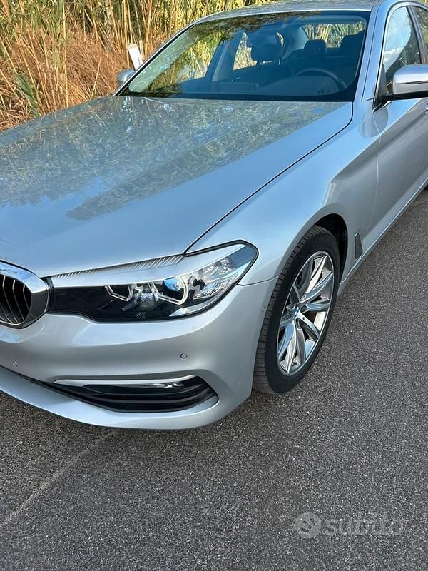 Usata BMW 520 2018 Berlina