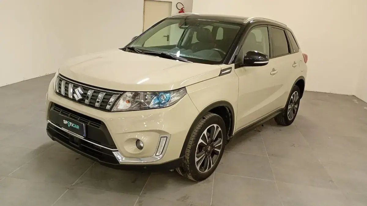 Usata Suzuki Vitara 140 CV (102 kW) 2018 SUV