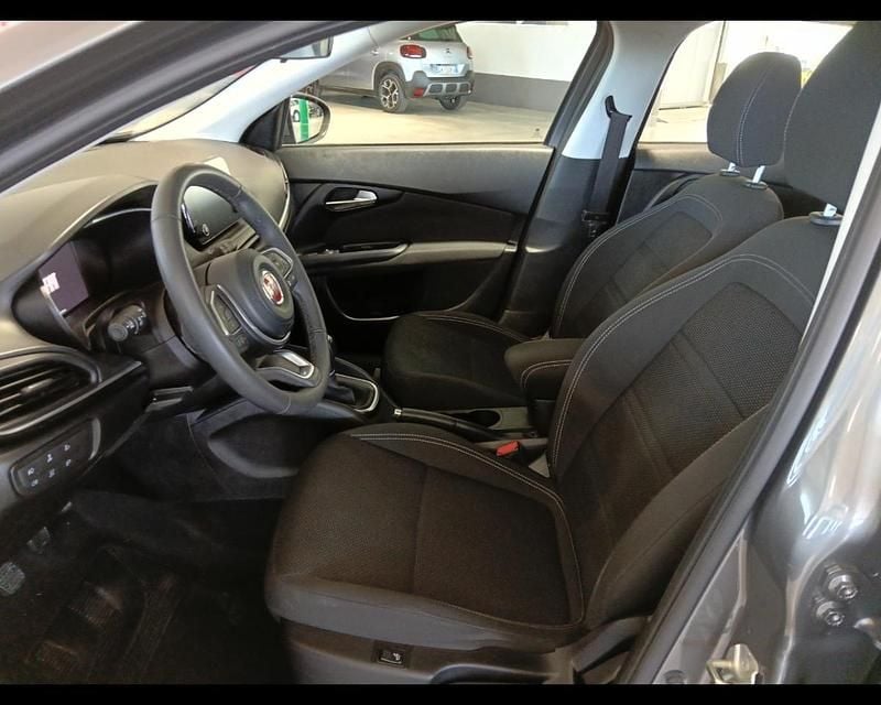 Usata Fiat Tipo City Life 95 CV (69 kW) 2023 Grigio Utilitaria