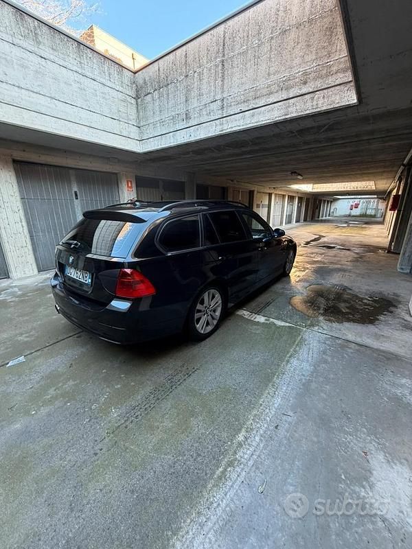 Usata BMW 320 177 CV (130 kW) 2007 Station wagon