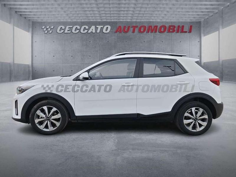 Usata Kia Stonic Style 79 CV (58 kW) 2025 Blu SUV