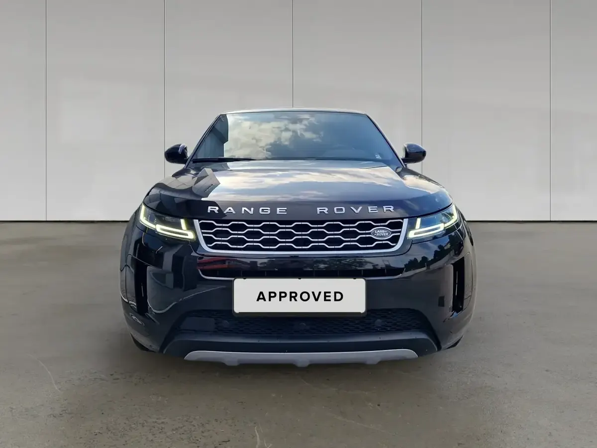 Usata Land Rover Range Rover evoque SE 163 CV (119 kW) 2022 Santorini black SUV