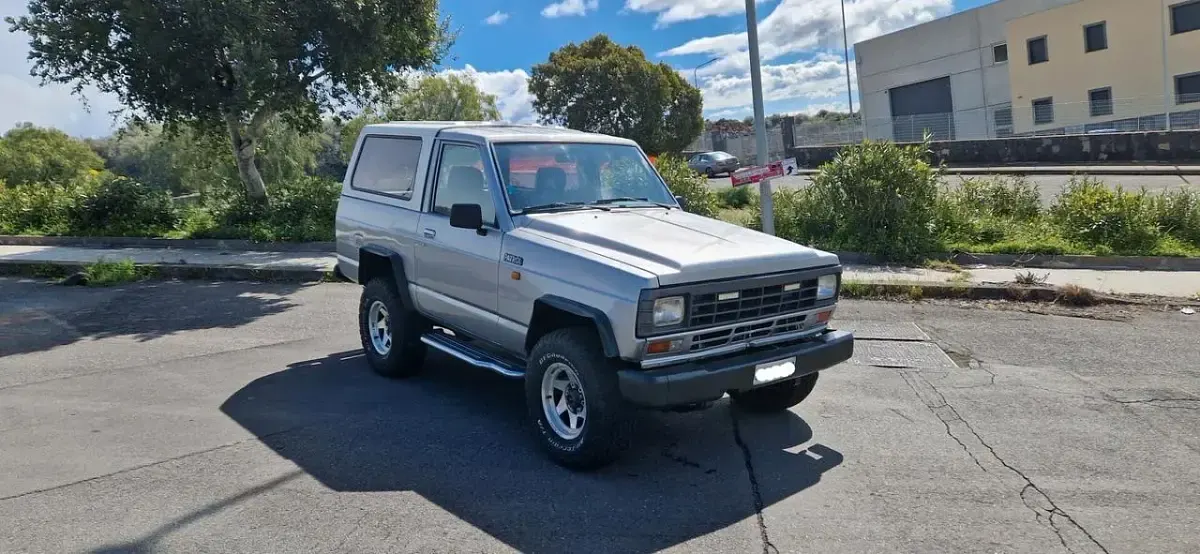 Usata Nissan Patrol 110 CV (80 kW) 1989 SUV