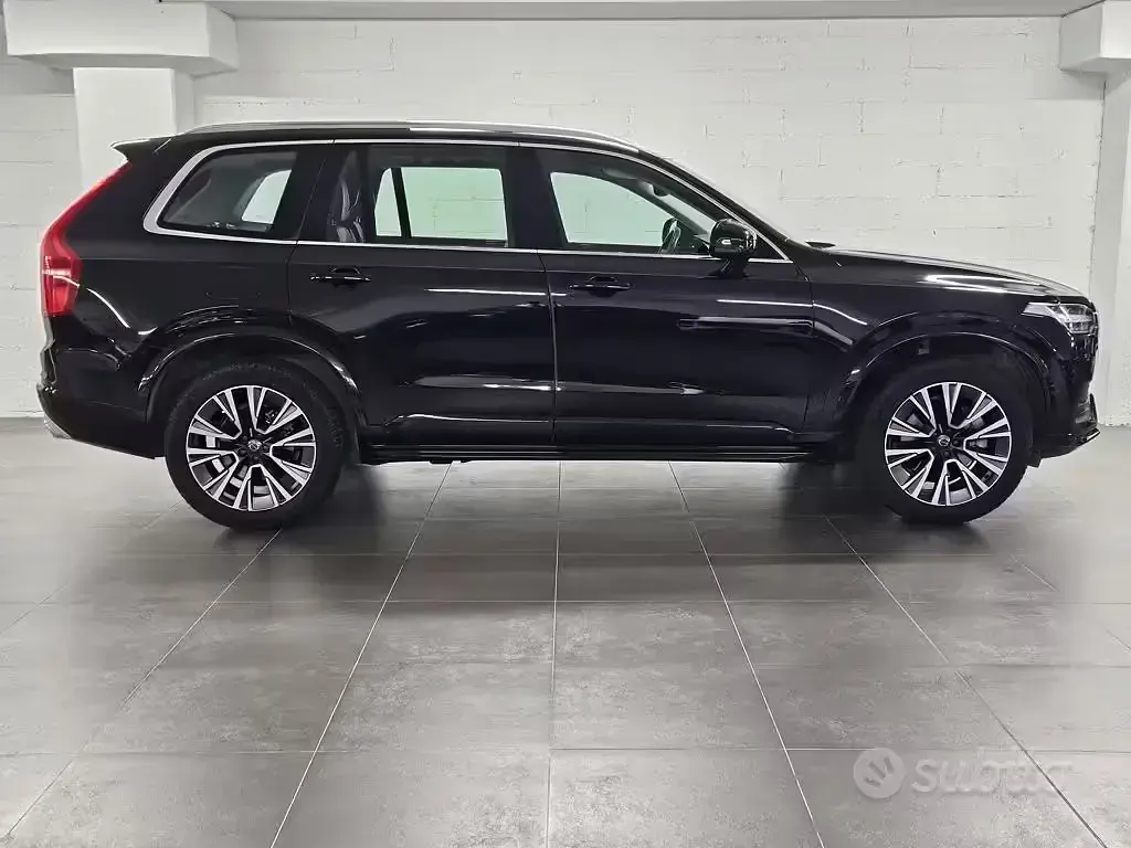 Usata Volvo XC90 235 CV (172 kW) 2020 Nero SUV