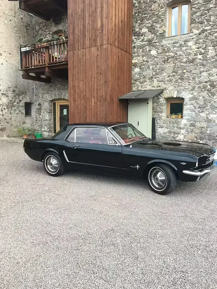 Usata Ford Mustang 1960