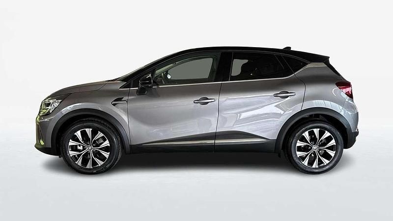 Usata Renault Captur Techno 94 CV (69 kW) 2023 Argento SUV