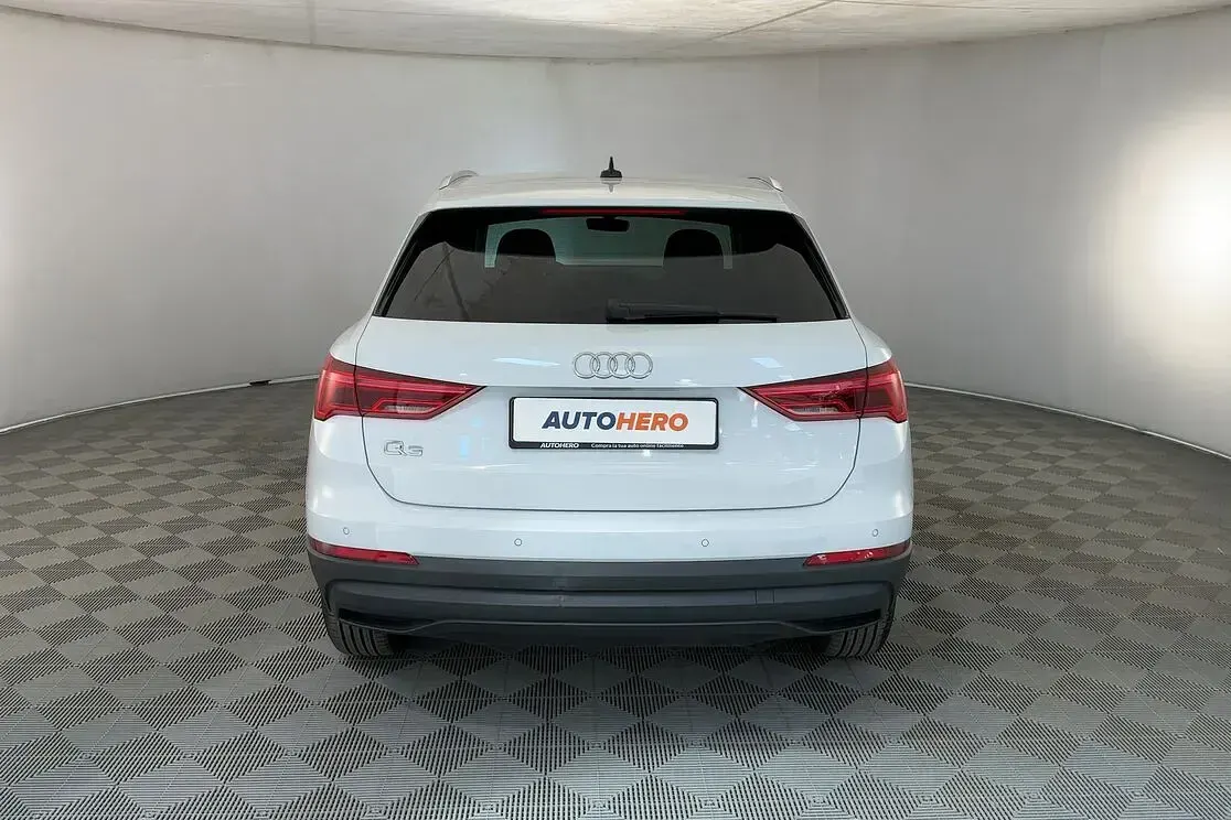 Usata Audi Q3 245 CV (180 kW) 2022 Bianco SUV