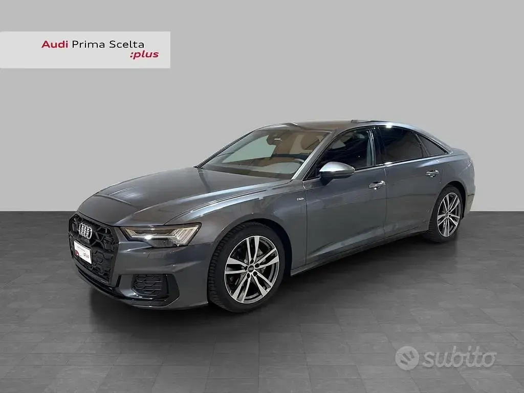 Usata Audi A6 Design 204 CV (150 kW) 2025 Grigio daytona perlato Berlina