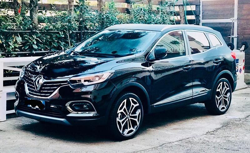 Nero Usata 2020 Renault Kadjar SUV | 20.000 € (Molto cara) - Immagine 1/1