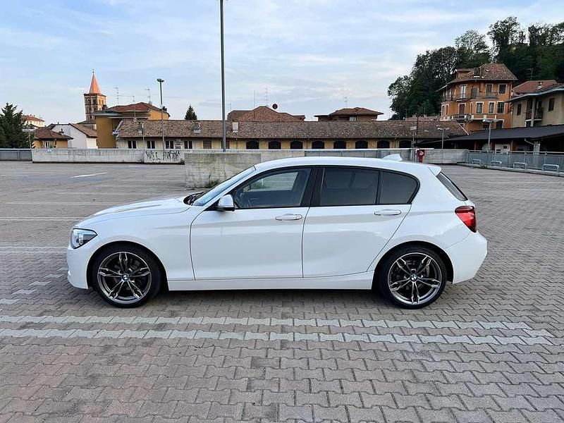 Usata BMW 125 M Sport 218 CV (160 kW) 2013 Utilitaria