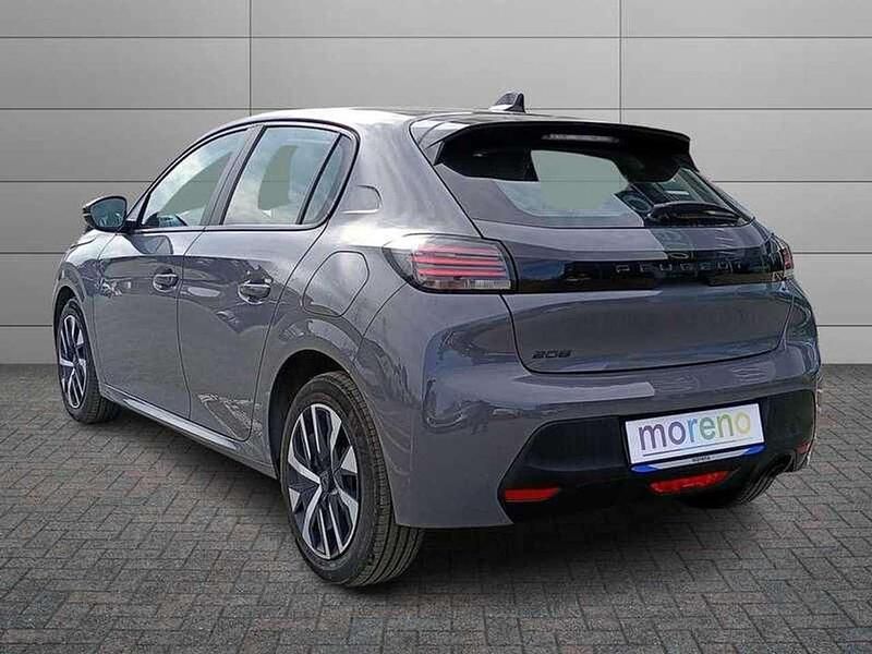 Usata Peugeot 208 Active 101 CV (74 kW) 2024 Other Utilitaria