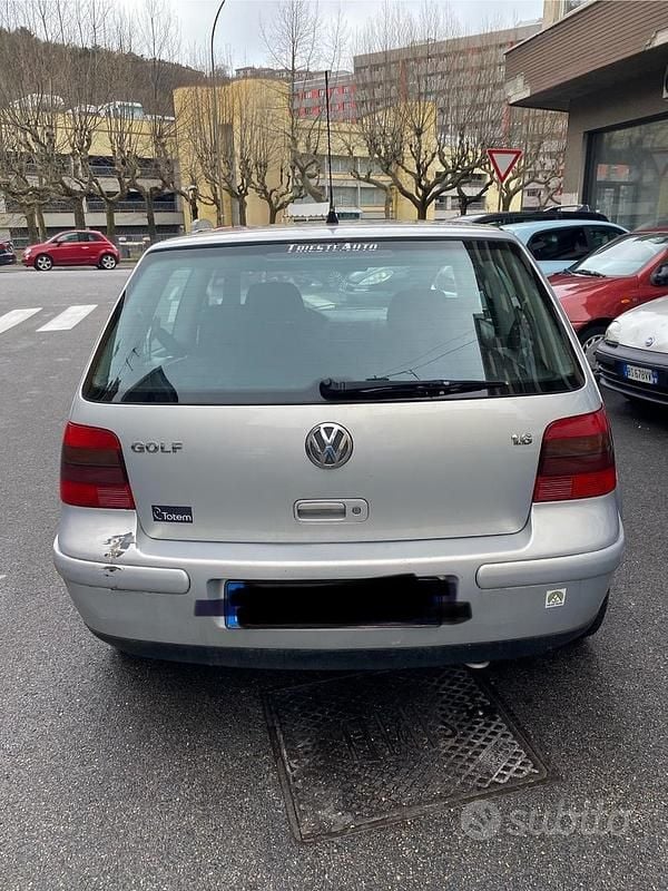 Usata VW Golf III 1999 Utilitaria