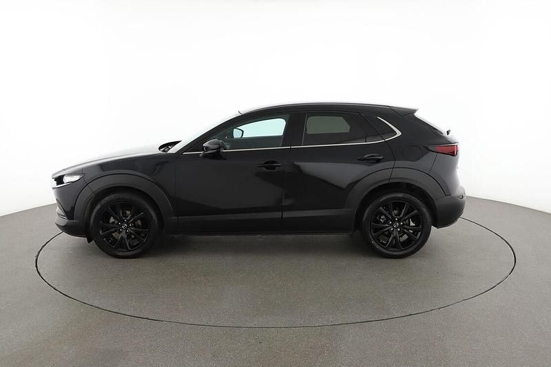 Usata Mazda CX-30 Homura-Line 150 CV (110 kW) 2023 Nero SUV