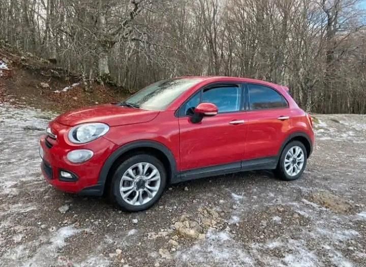 Usata Fiat 500X 95 CV (69 kW) 2016 SUV