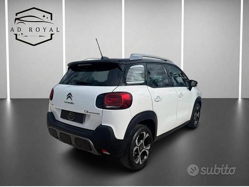 Occasion Citroën C3 Aircross Shine 102 PK (75 kW) 2020 Wit SUV