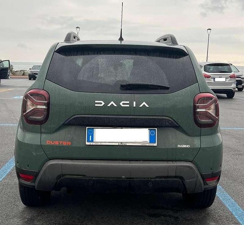 Usata Dacia Duster Journey 150 CV (110 kW) 2023 Verde SUV