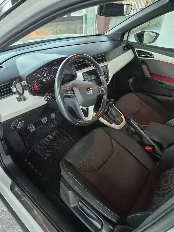 Usata Seat Arona XCELLENCE 95 CV (69 kW) 2021 Bianco SUV