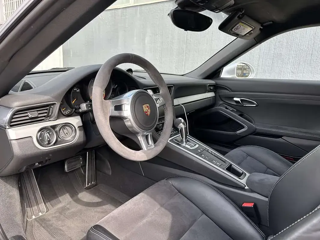 Usata Porsche 991 476 CV (350 kW) 2015 Coupé