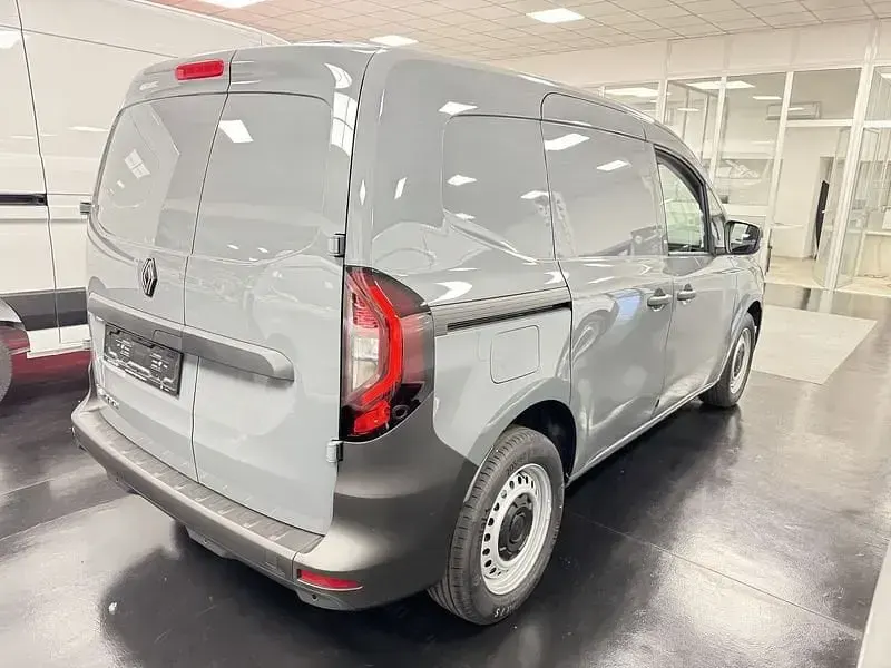 Neu Renault Kangoo 2026 Grau Van / Kleinbus