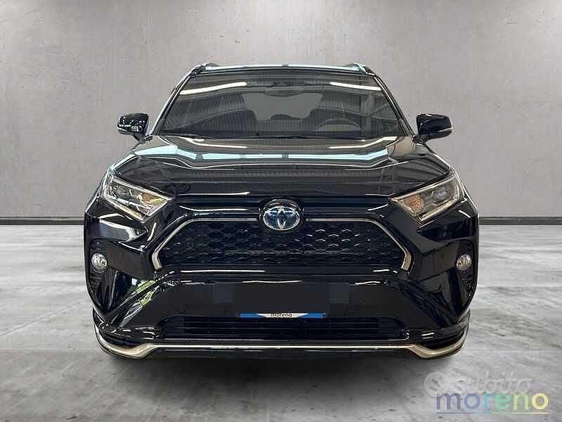 Usata Toyota RAV4 Hybrid 305 CV (224 kW) 2022 Grigio SUV