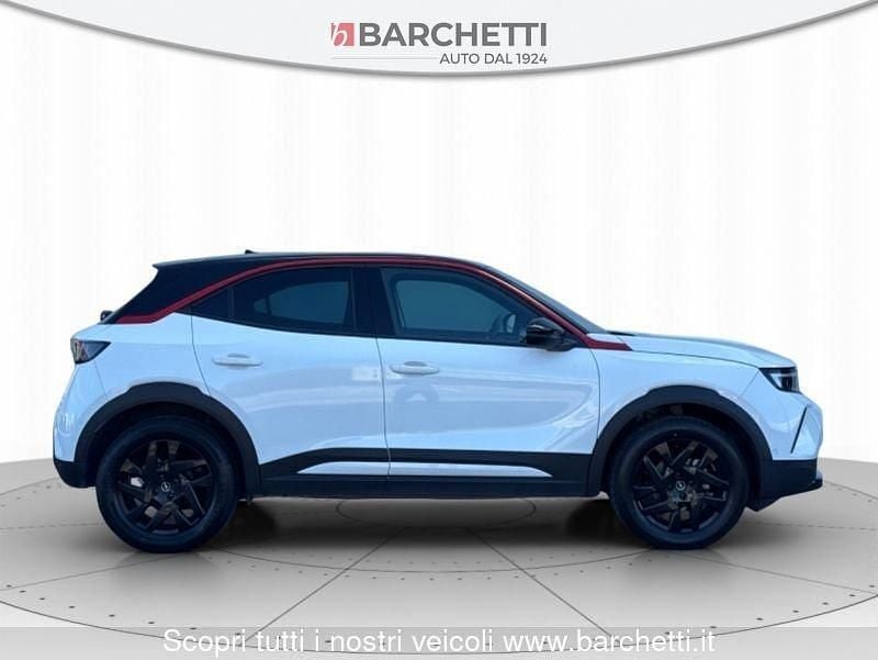 Usata Opel Mokka GS Line 101 CV (74 kW) 2022 Bianco SUV