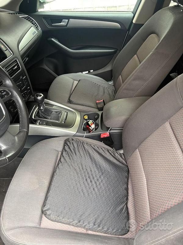 Usata Audi Q5 2011 Bianco SUV