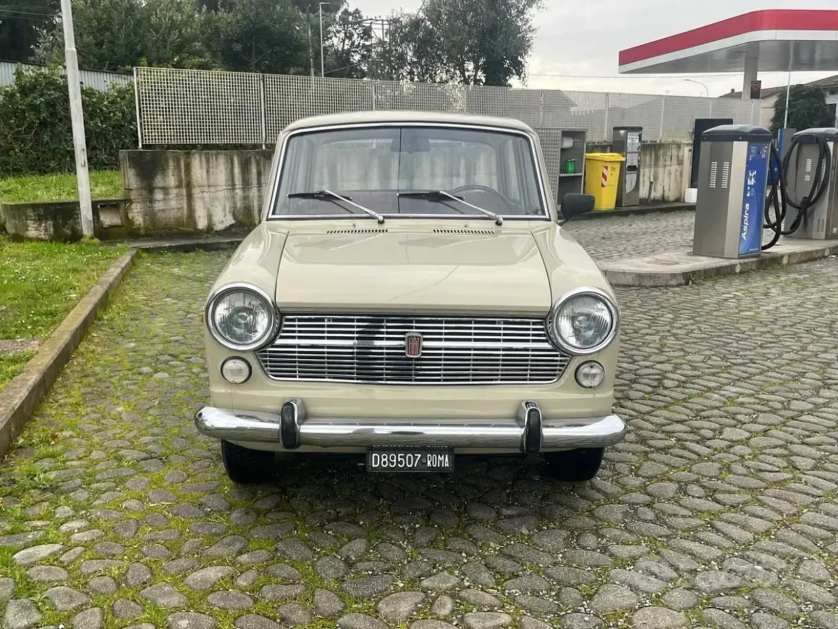 Usata Fiat 1100R 1960 Berlina