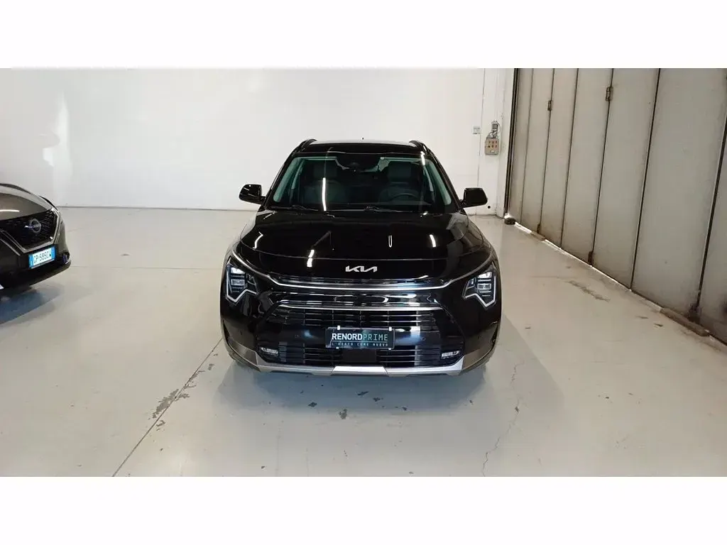 Usata Kia Niro 141 CV (103 kW) 2023 Nero SUV