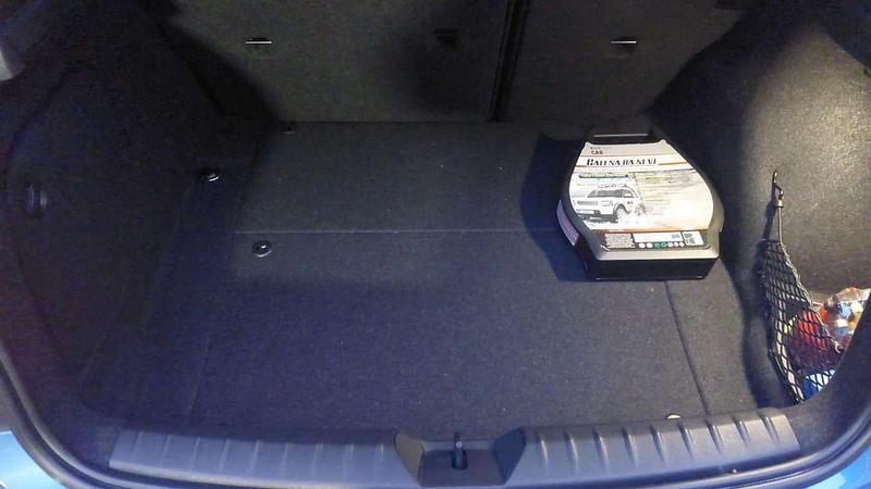 Usata BMW 116 M Sport 116 CV (85 kW) 2017 Blu/azzurro Utilitaria