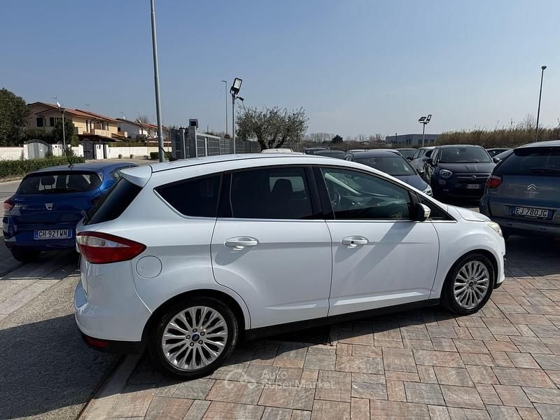 Usata Ford C-MAX Titanium 116 CV (85 kW) 2012 Other Monovolume