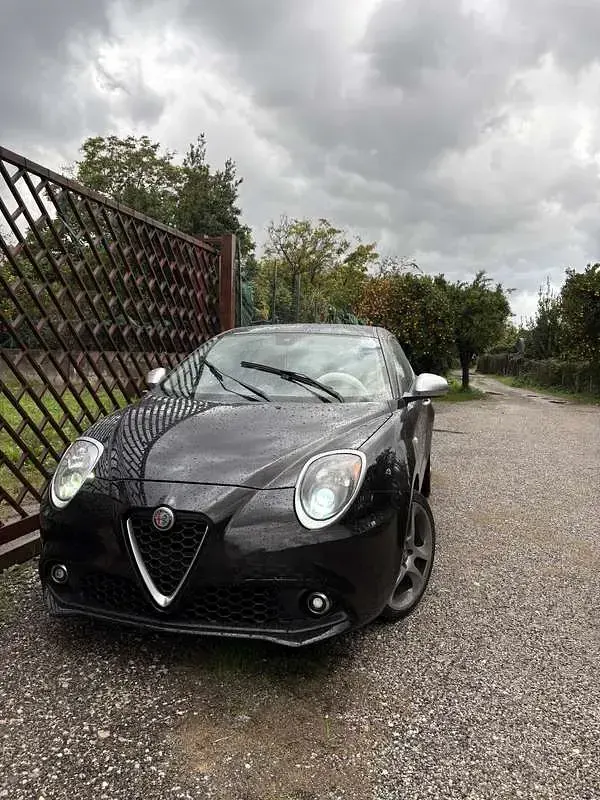 Usata Alfa Romeo MiTo Distinctive 120 CV (88 kW) 2018 Utilitaria