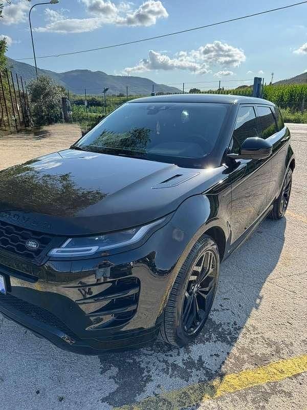 Usata 2019 Land Rover Range Rover evoque R-Dynamic SUV | 21.000 € (Super prezzo) - Immagine 1/4